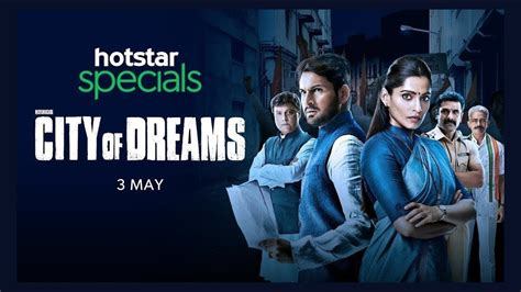 city of dreams hotstar.